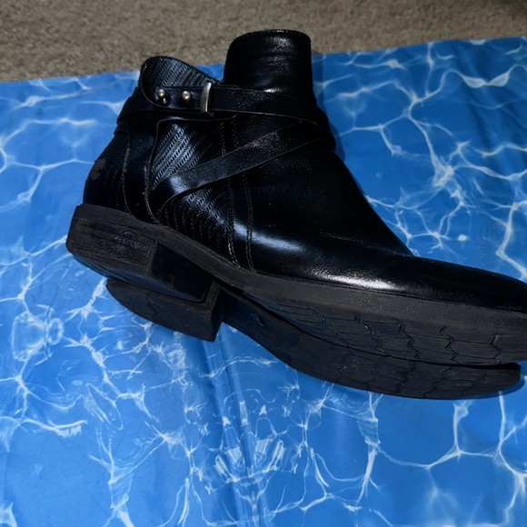 Pre-loved Baretrap yada booties - Picture 2 of 8